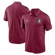 Florida State Nike Lockup Franchise Polo